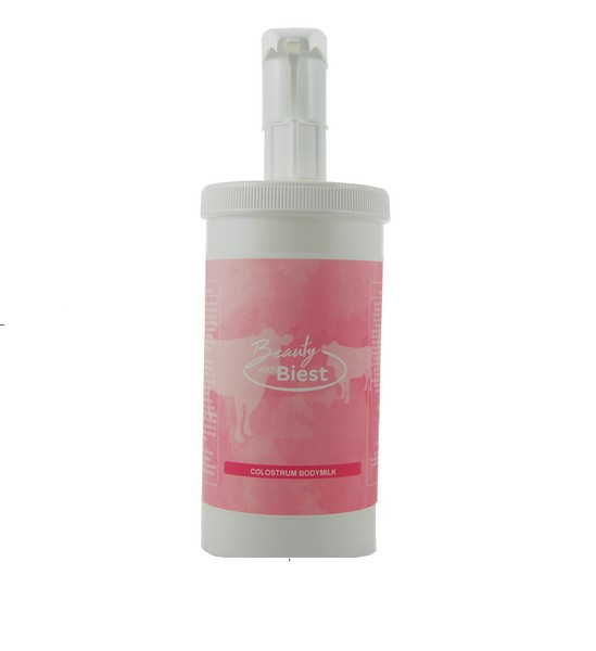 Colostrum bodymilk 500 ml.