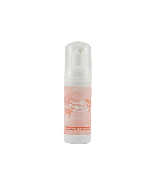 Colostrum gezichtsfoam 50 ml.